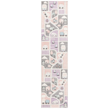 Tappeto SAFAVIEH Carousel Kids Lumnie Neighborhood