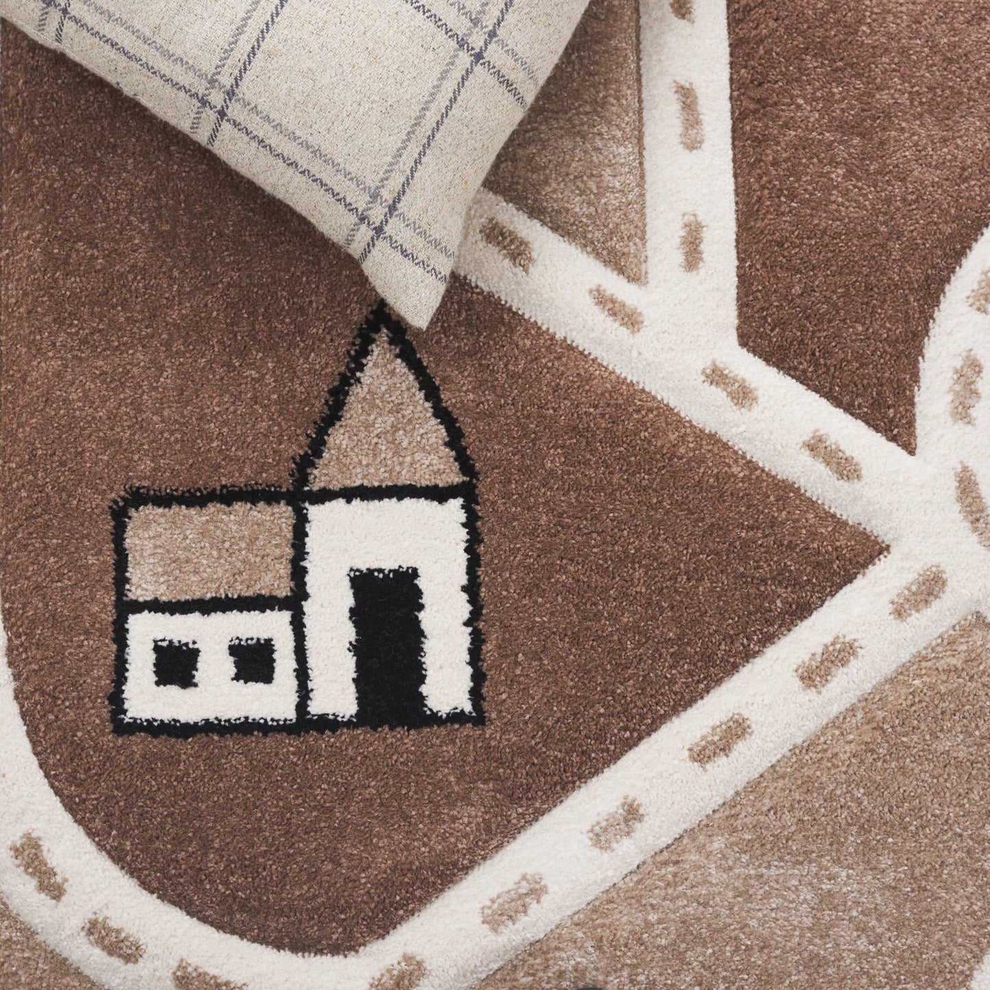 Tappeto SAFAVIEH Carousel Kids Lumnie Neighborhood