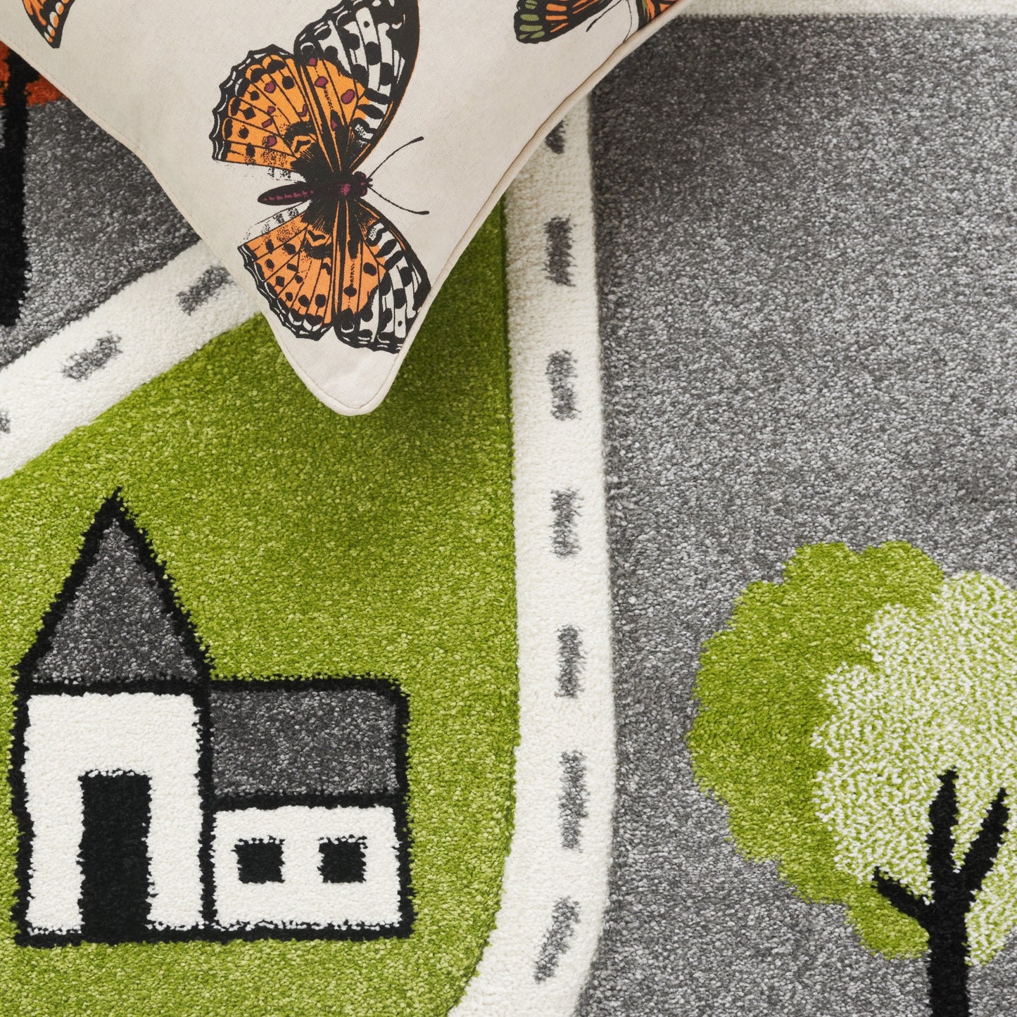 Tappeto SAFAVIEH Carousel Kids Lumnie Neighborhood