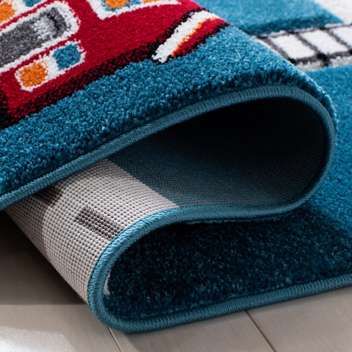 Tappeto SAFAVIEH Carousel Kids Riemy Neighborhood Road