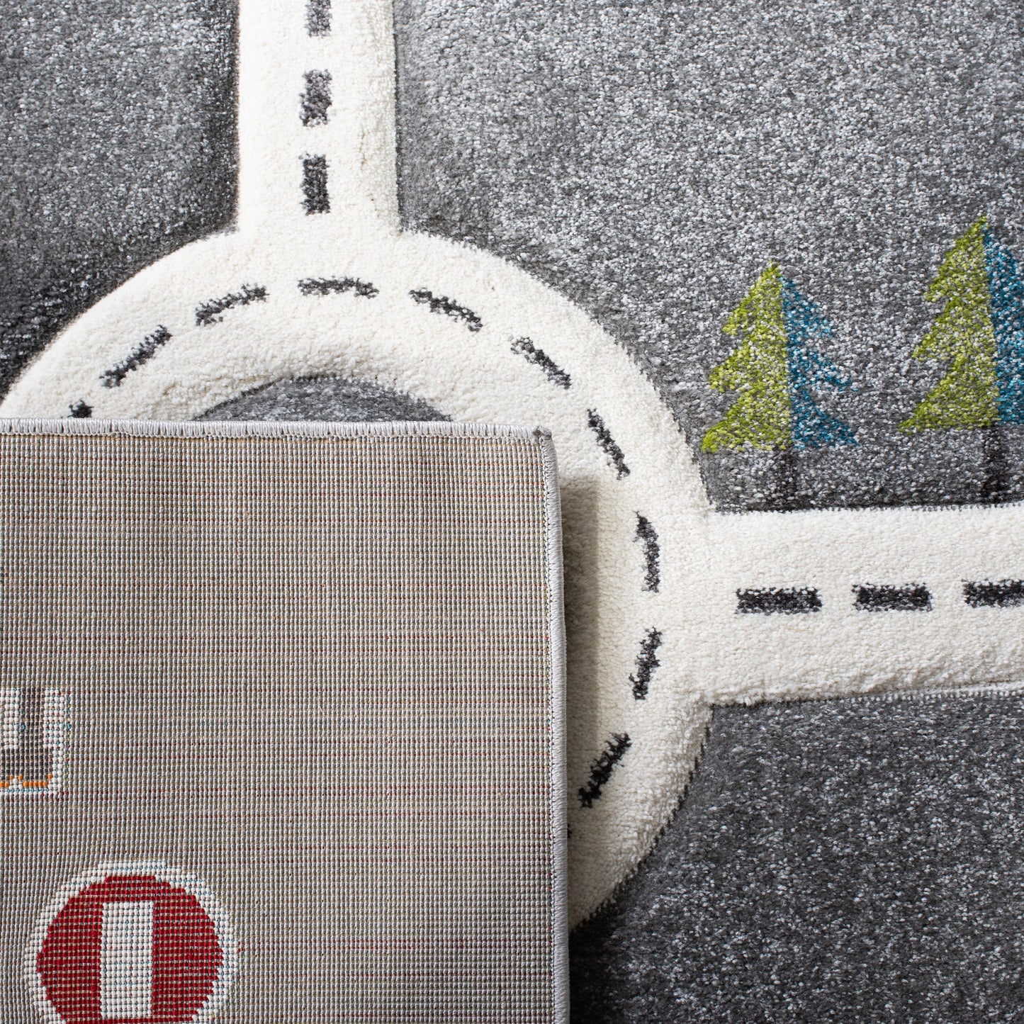 Tappeto SAFAVIEH Carousel Kids Riemy Neighborhood Road