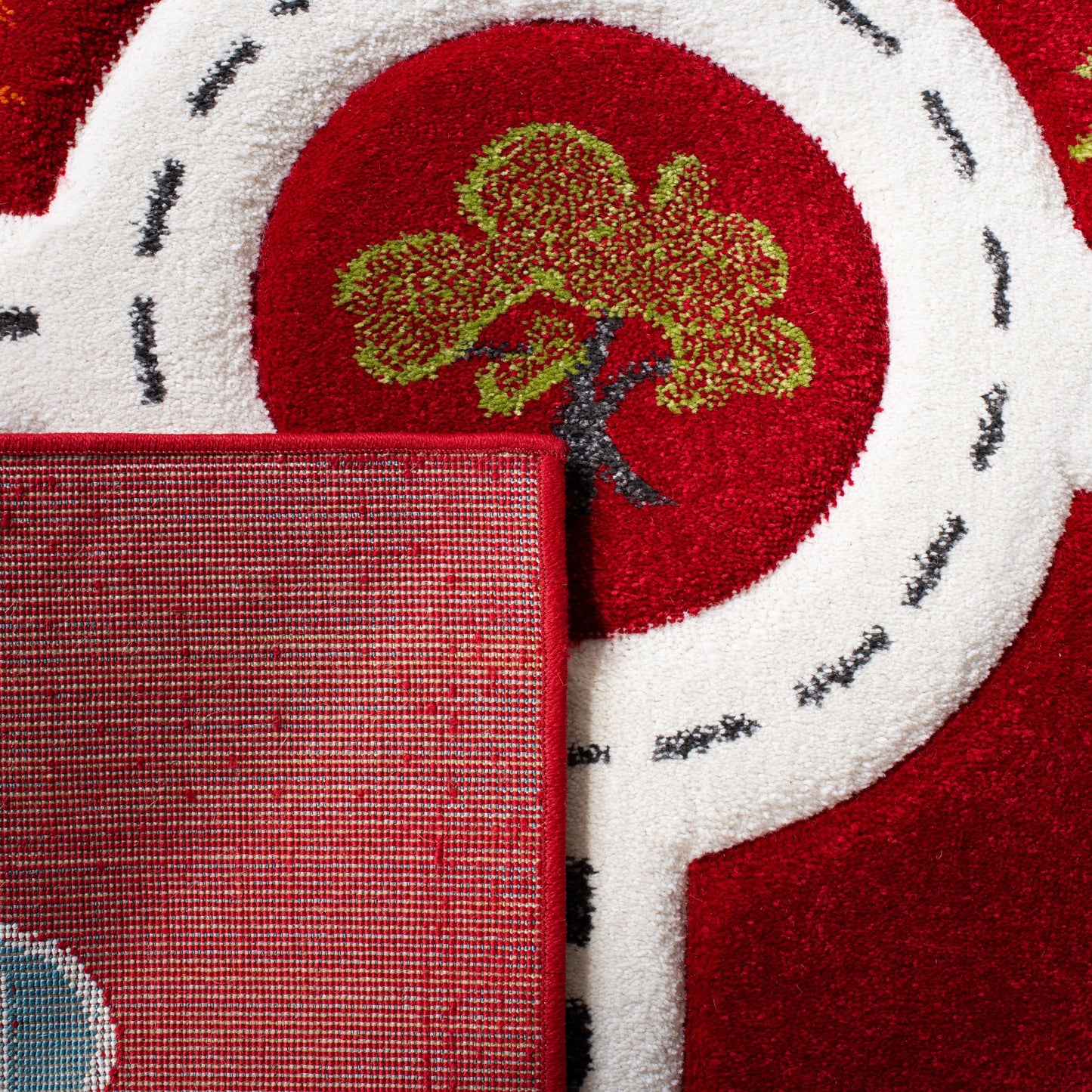 Tappeto SAFAVIEH Carousel Kids Riemy Neighborhood Road