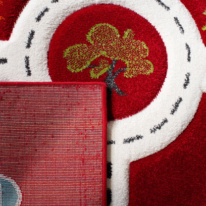 Tappeto SAFAVIEH Carousel Kids Riemy Neighborhood Road