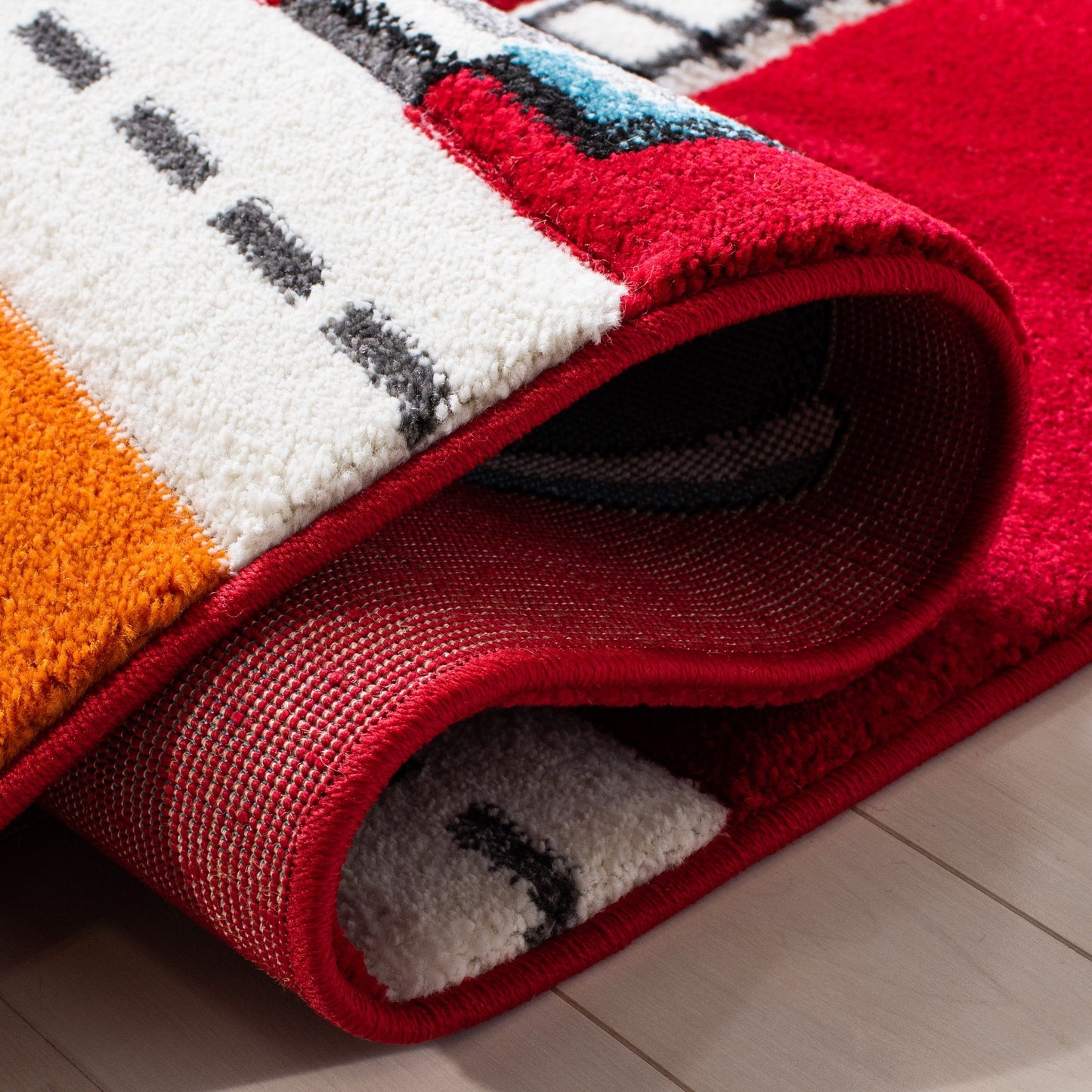 Tappeto SAFAVIEH Carousel Kids Riemy Neighborhood Road