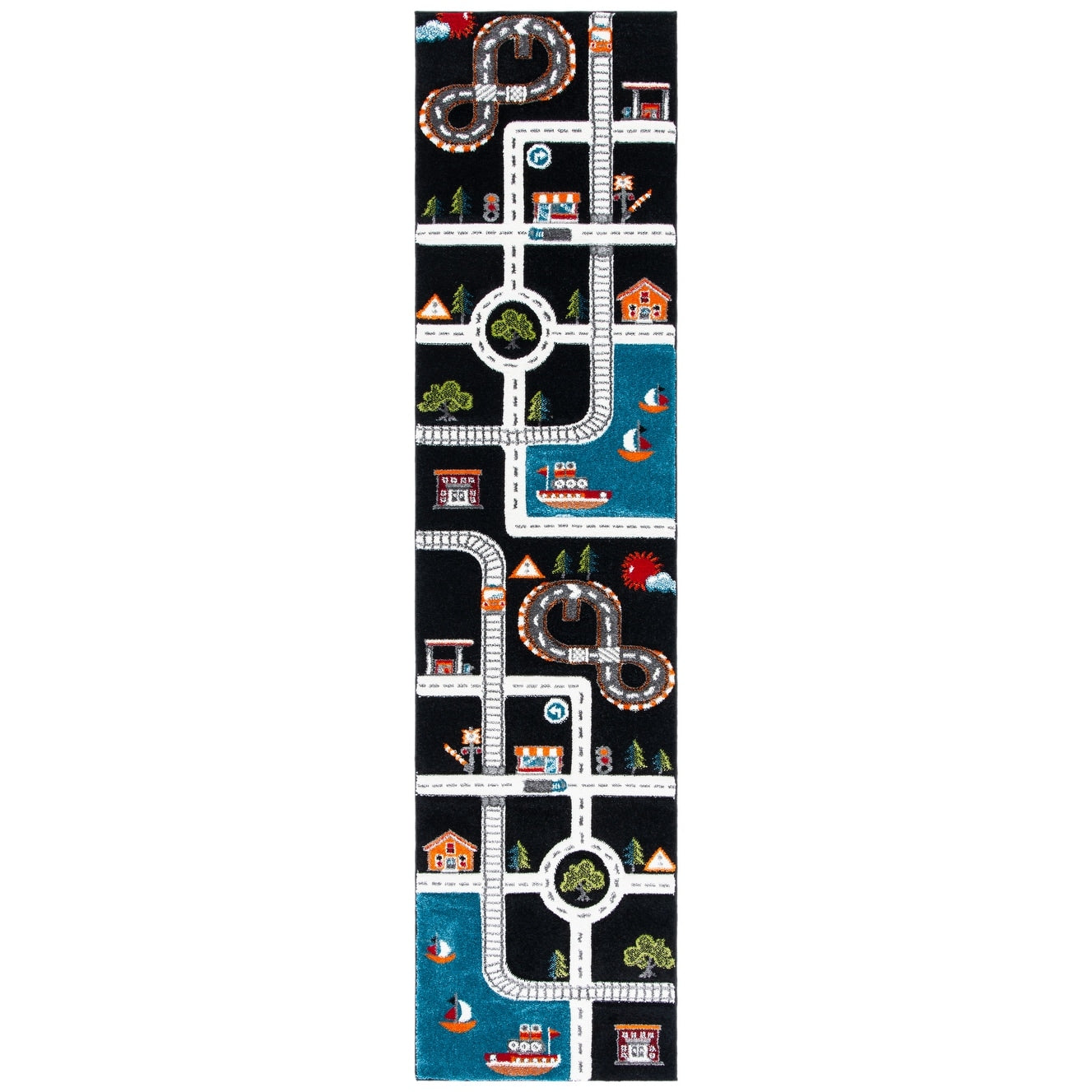 Tappeto SAFAVIEH Carousel Kids Riemy Neighborhood Road