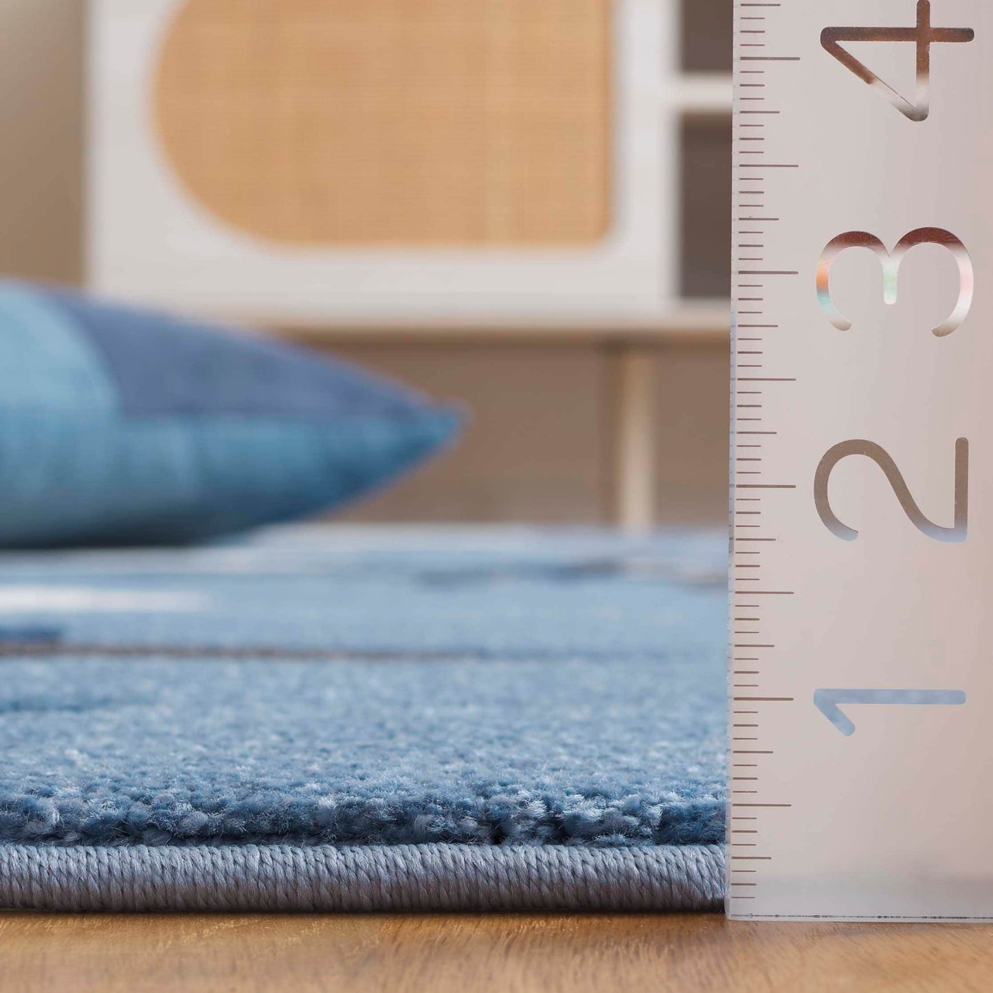 SAFAVIEH Carousel Kids Tappeto per aeroplano Rudolfina