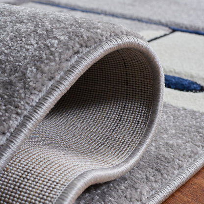 SAFAVIEH Carousel Kids Tappeto per aeroplano Rudolfina