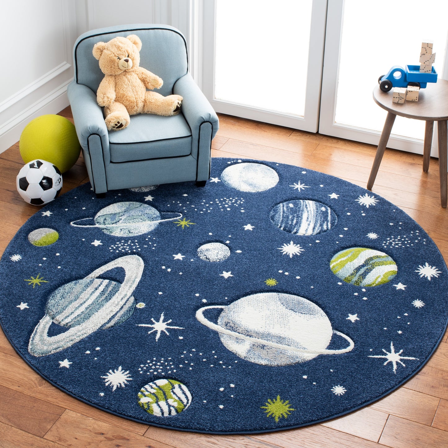 Tappeto SAFAVIEH Carousel Kids Shaimaa Solar System