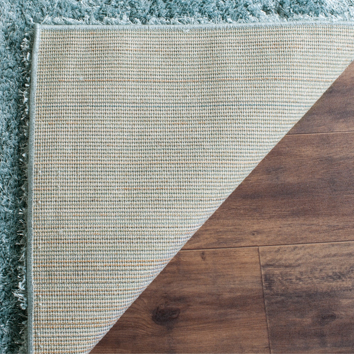 Tappeto SAFAVIEH Charlotte Shag Truc Solid da 2 pollici di spessore