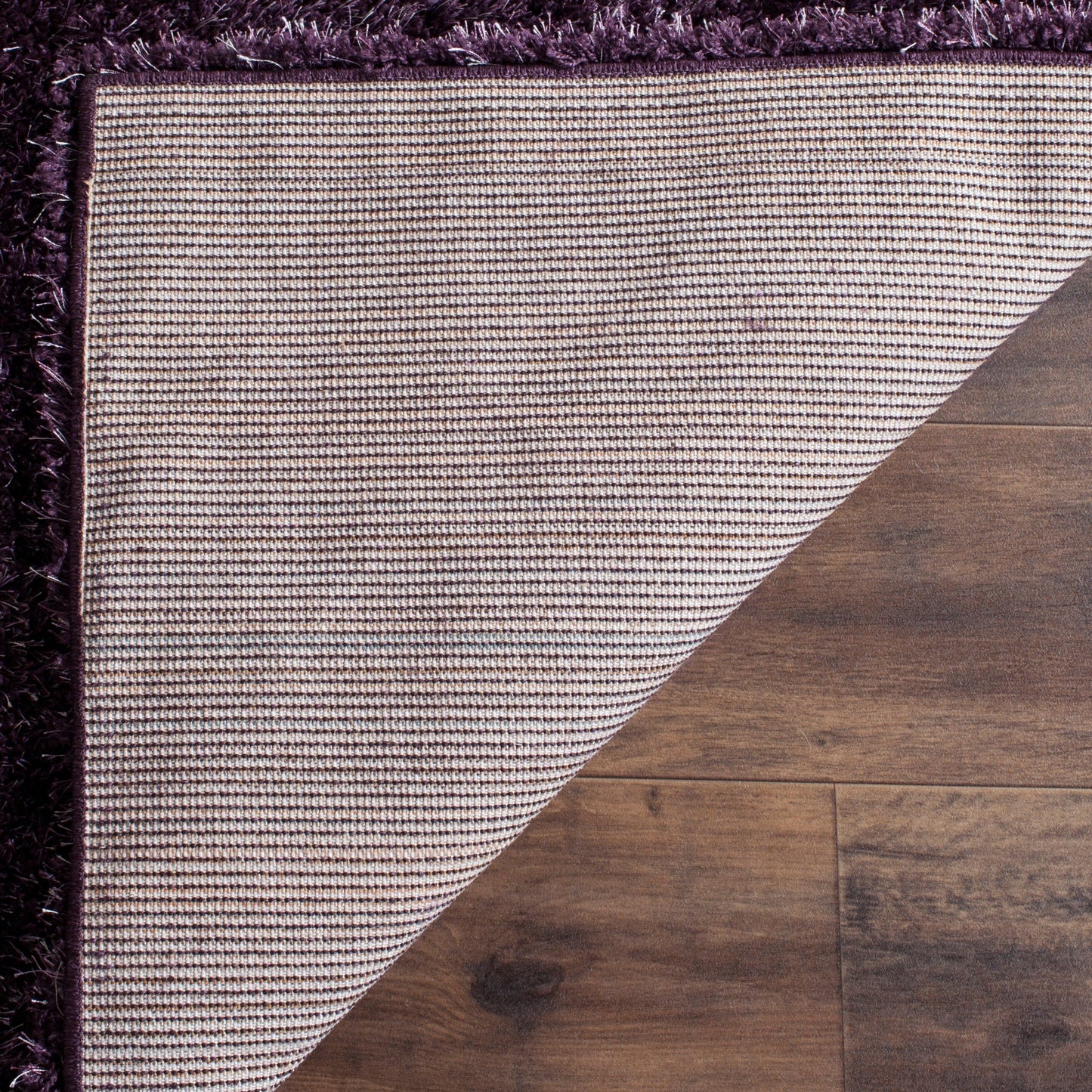 Tappeto SAFAVIEH Charlotte Shag Truc Solid da 2 pollici di spessore