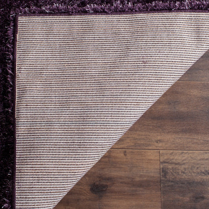 Tappeto SAFAVIEH Charlotte Shag Truc Solid da 2 pollici di spessore