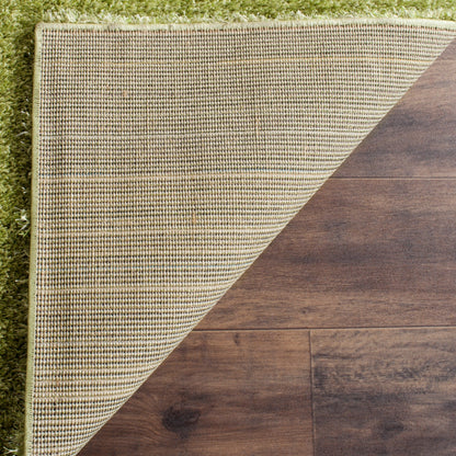 Tappeto SAFAVIEH Charlotte Shag Truc Solid da 2 pollici di spessore