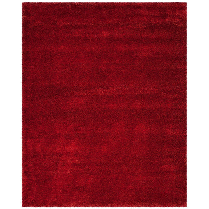 Tappeto SAFAVIEH Charlotte Shag Truc Solid da 2 pollici di spessore