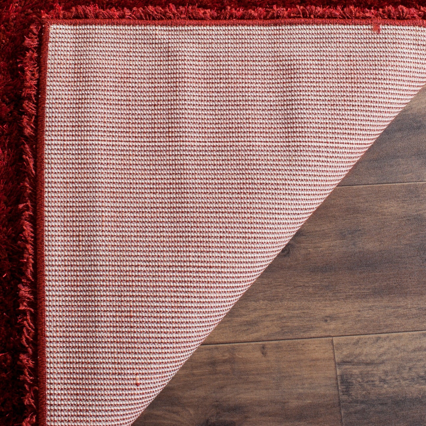 Tappeto SAFAVIEH Charlotte Shag Truc Solid da 2 pollici di spessore