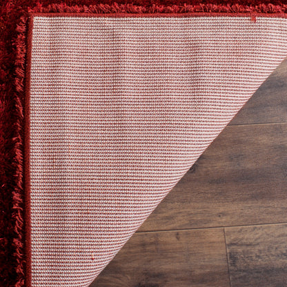 Tappeto SAFAVIEH Charlotte Shag Truc Solid da 2 pollici di spessore