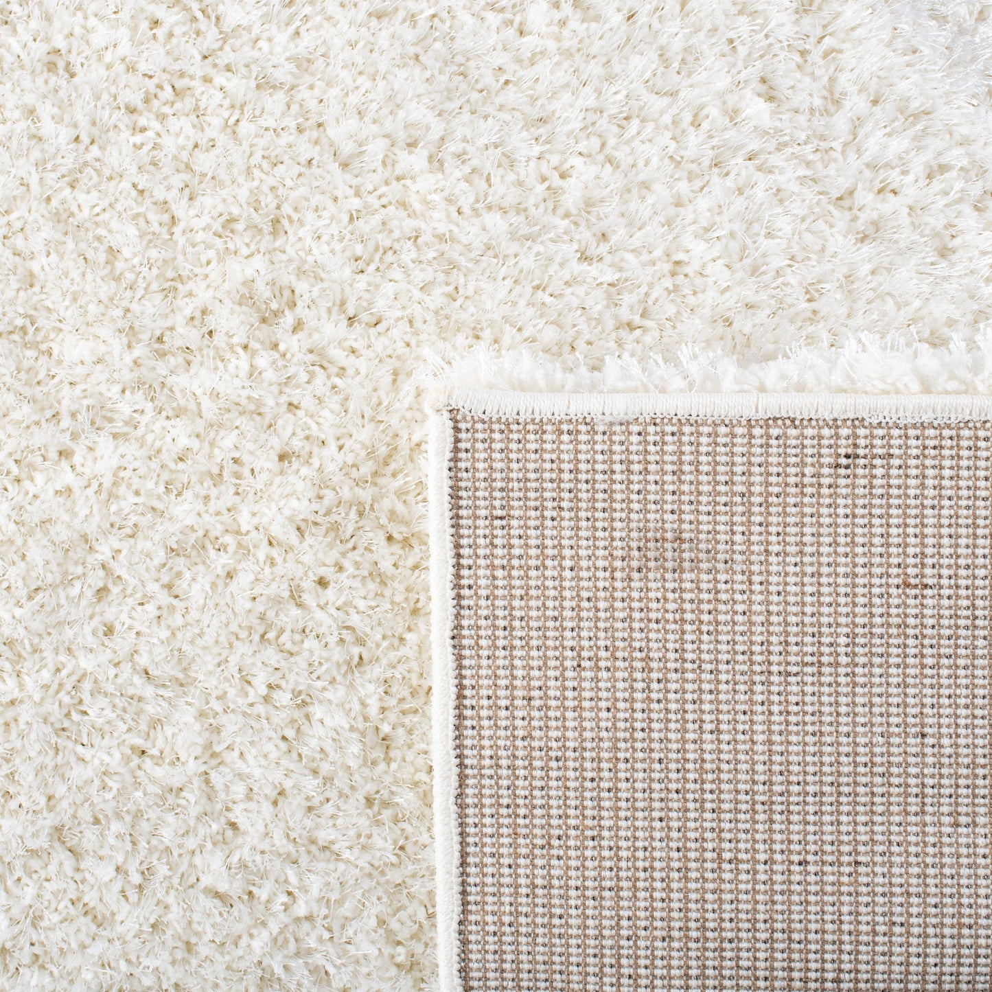 Tappeto SAFAVIEH Charlotte Shag Truc Solid da 2 pollici di spessore