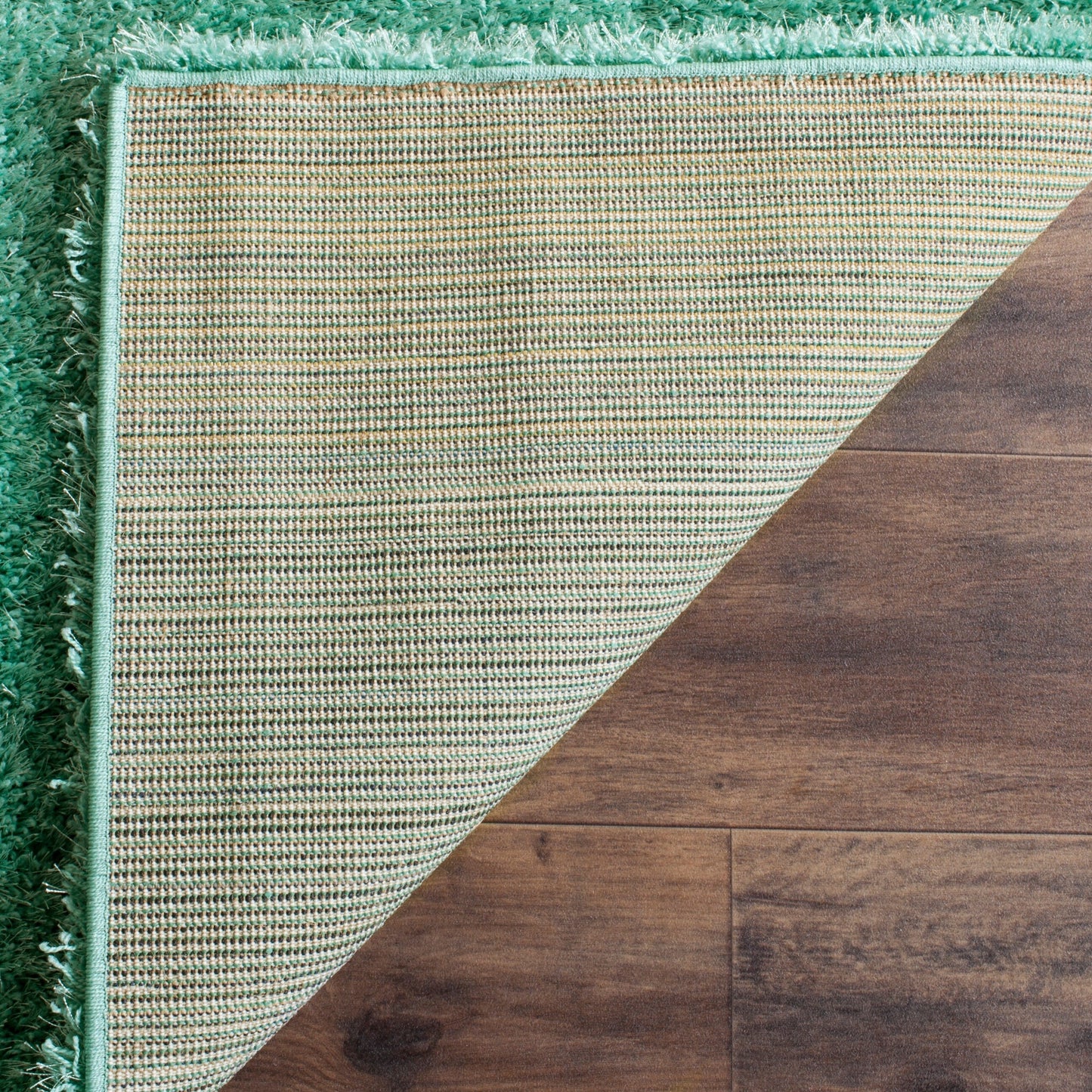 Tappeto SAFAVIEH Charlotte Shag Truc Solid da 2 pollici di spessore