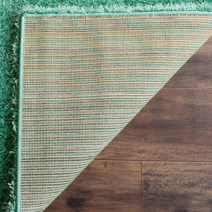 Tappeto SAFAVIEH Charlotte Shag Truc Solid da 2 pollici di spessore