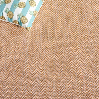 Tappeto impermeabile per patio e cortile SAFAVIEH Courtyard Ilmur per interni ed esterni