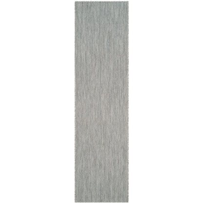 Tappeto impermeabile per patio e cortile SAFAVIEH Courtyard Ilmur per interni ed esterni