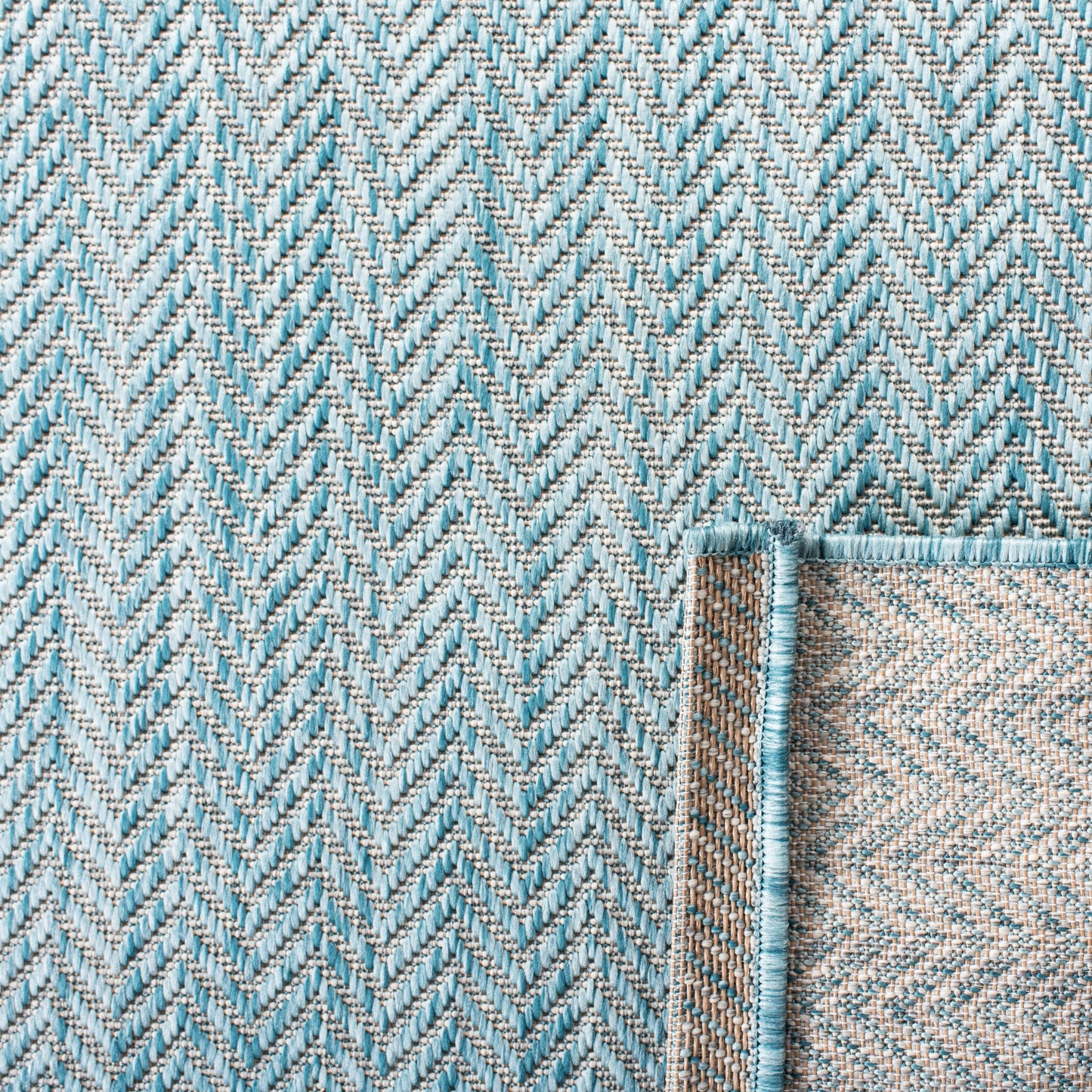 Tappeto impermeabile per patio e cortile SAFAVIEH Courtyard Ilmur per interni ed esterni