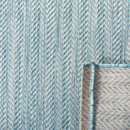 Tappeto impermeabile per patio e cortile SAFAVIEH Courtyard Ilmur per interni ed esterni