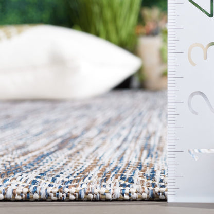 Tappeto impermeabile per patio e cortile SAFAVIEH Courtyard Ilmur per interni ed esterni