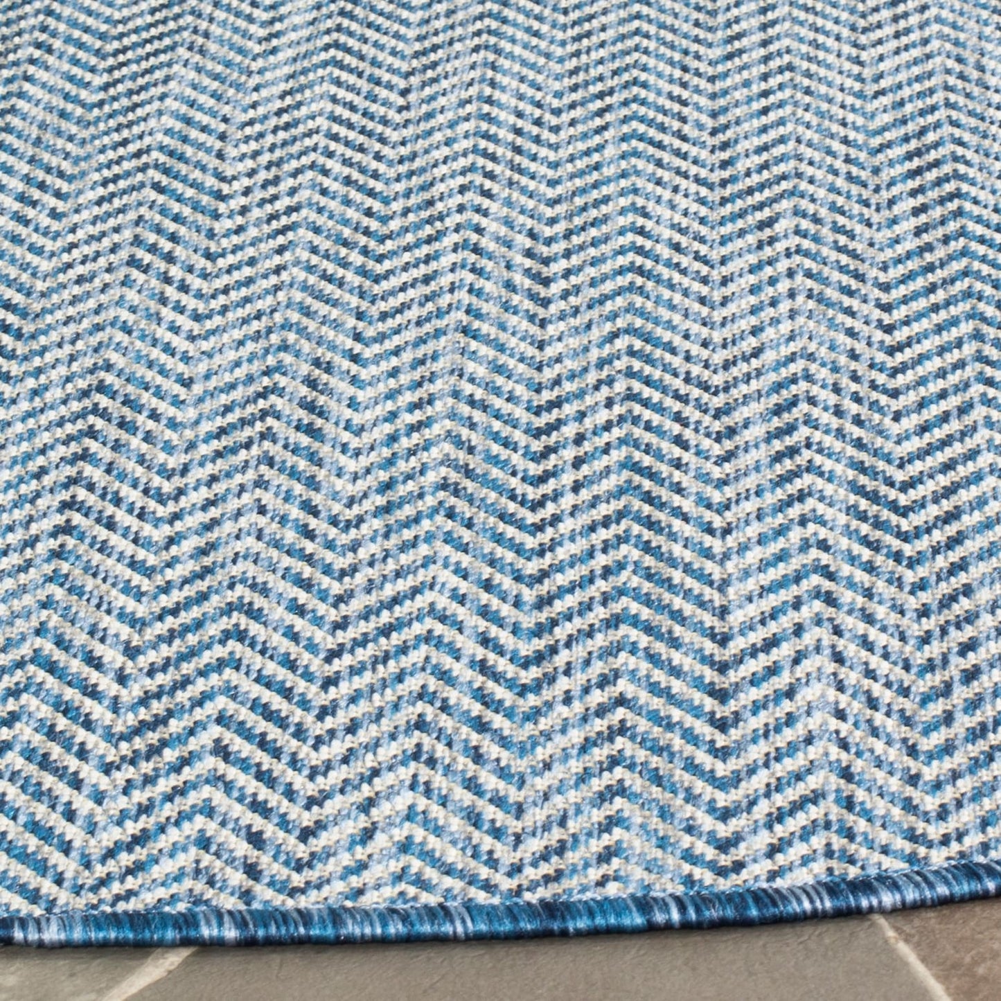 Tappeto impermeabile per patio e cortile SAFAVIEH Courtyard Ilmur per interni ed esterni