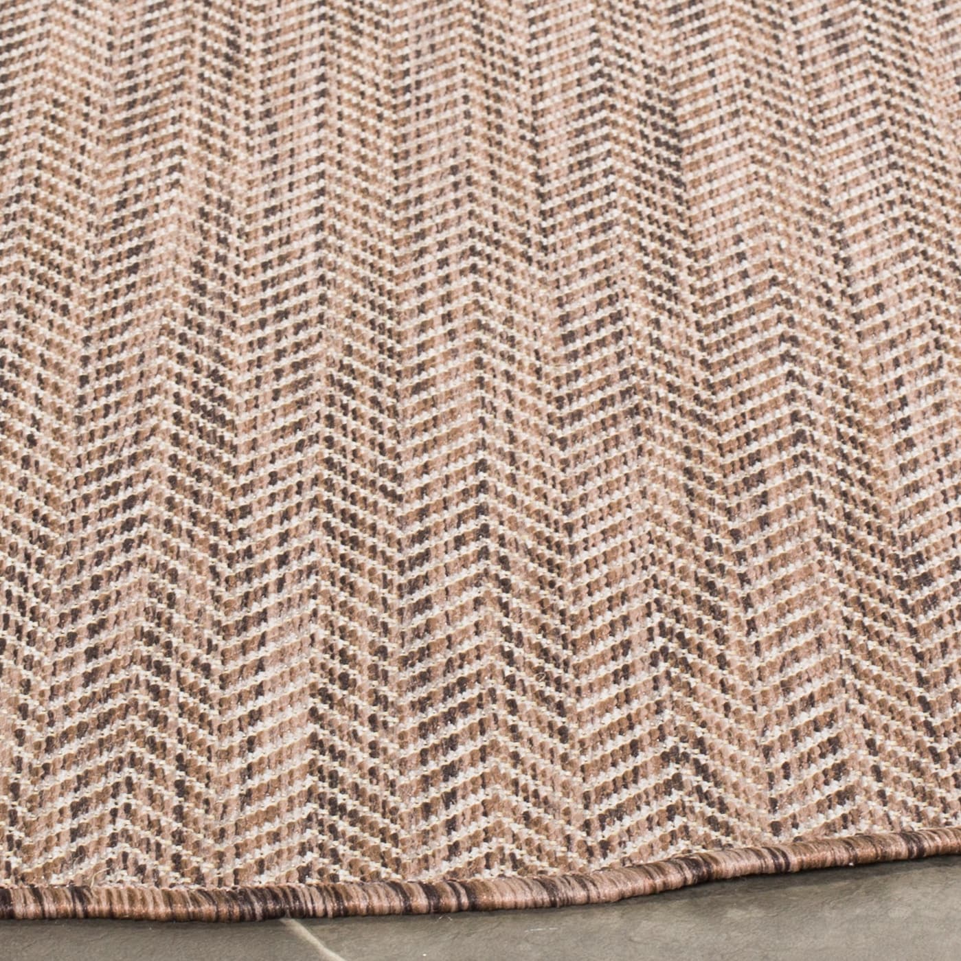 Tappeto impermeabile per patio e cortile SAFAVIEH Courtyard Ilmur per interni ed esterni