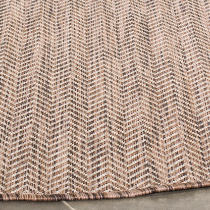 Tappeto impermeabile per patio e cortile SAFAVIEH Courtyard Ilmur per interni ed esterni