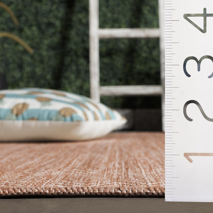 Tappeto impermeabile per patio e cortile SAFAVIEH Courtyard Ilmur per interni ed esterni