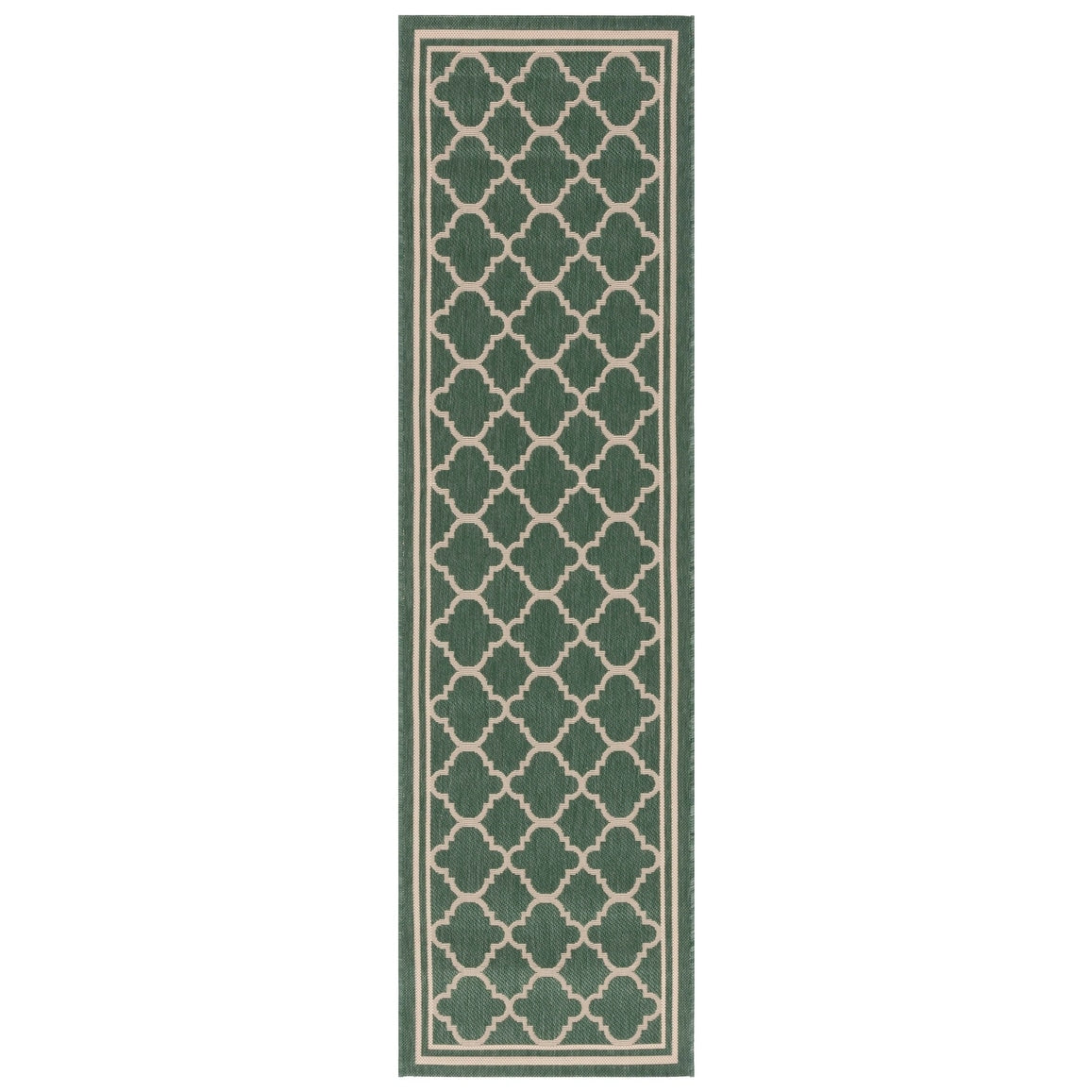 Tappeto da giardino impermeabile per interni ed esterni SAFAVIEH Courtyard Kristelle