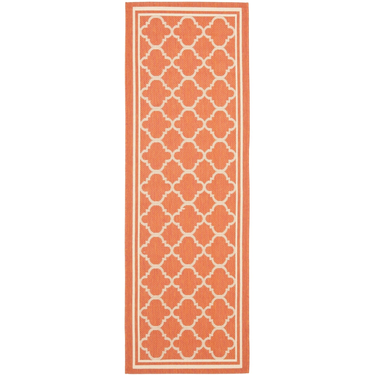 Tappeto da giardino impermeabile per interni ed esterni SAFAVIEH Courtyard Kristelle