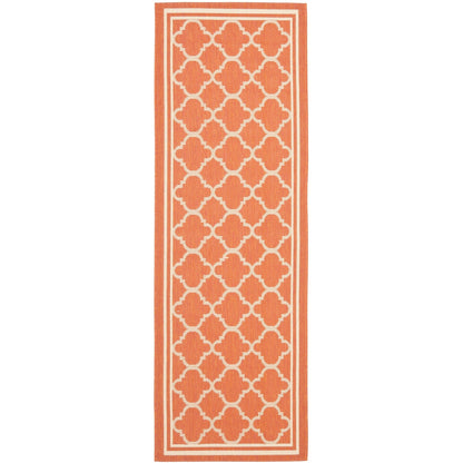 Tappeto da giardino impermeabile per interni ed esterni SAFAVIEH Courtyard Kristelle