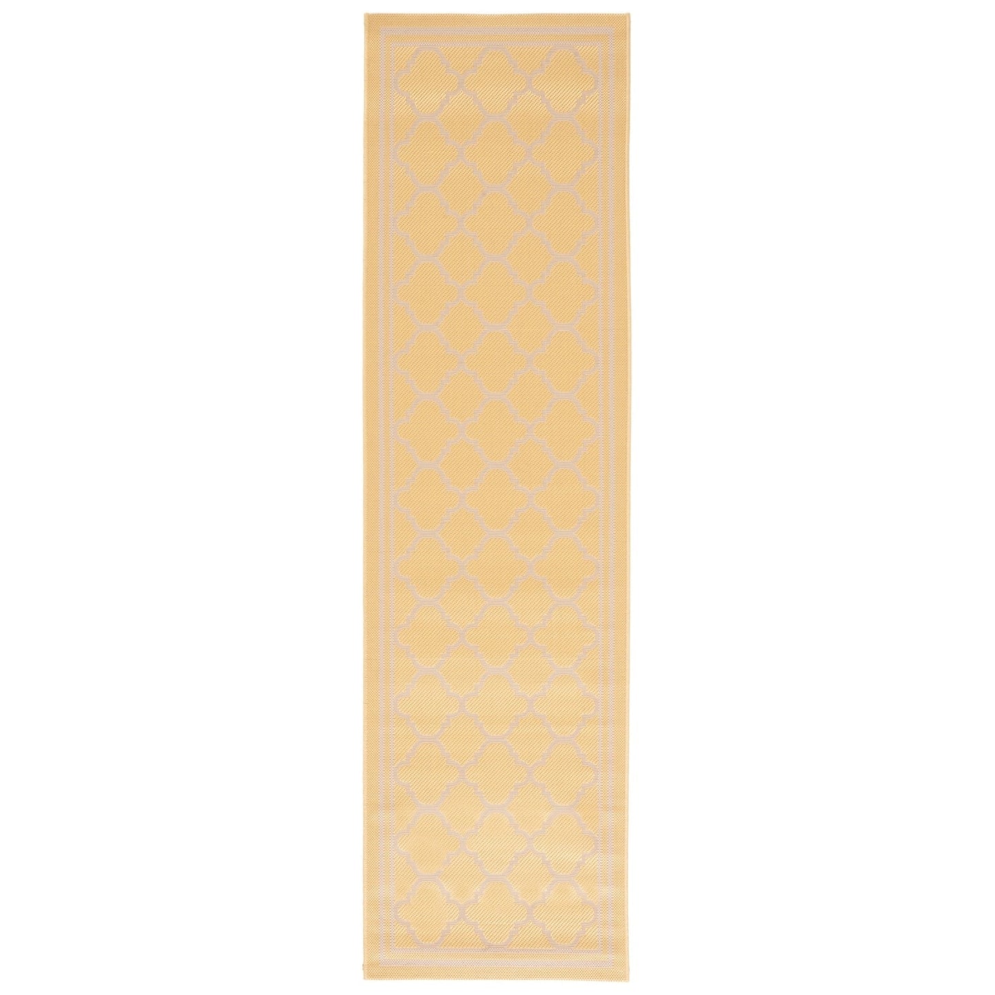 Tappeto da giardino impermeabile per interni ed esterni SAFAVIEH Courtyard Kristelle