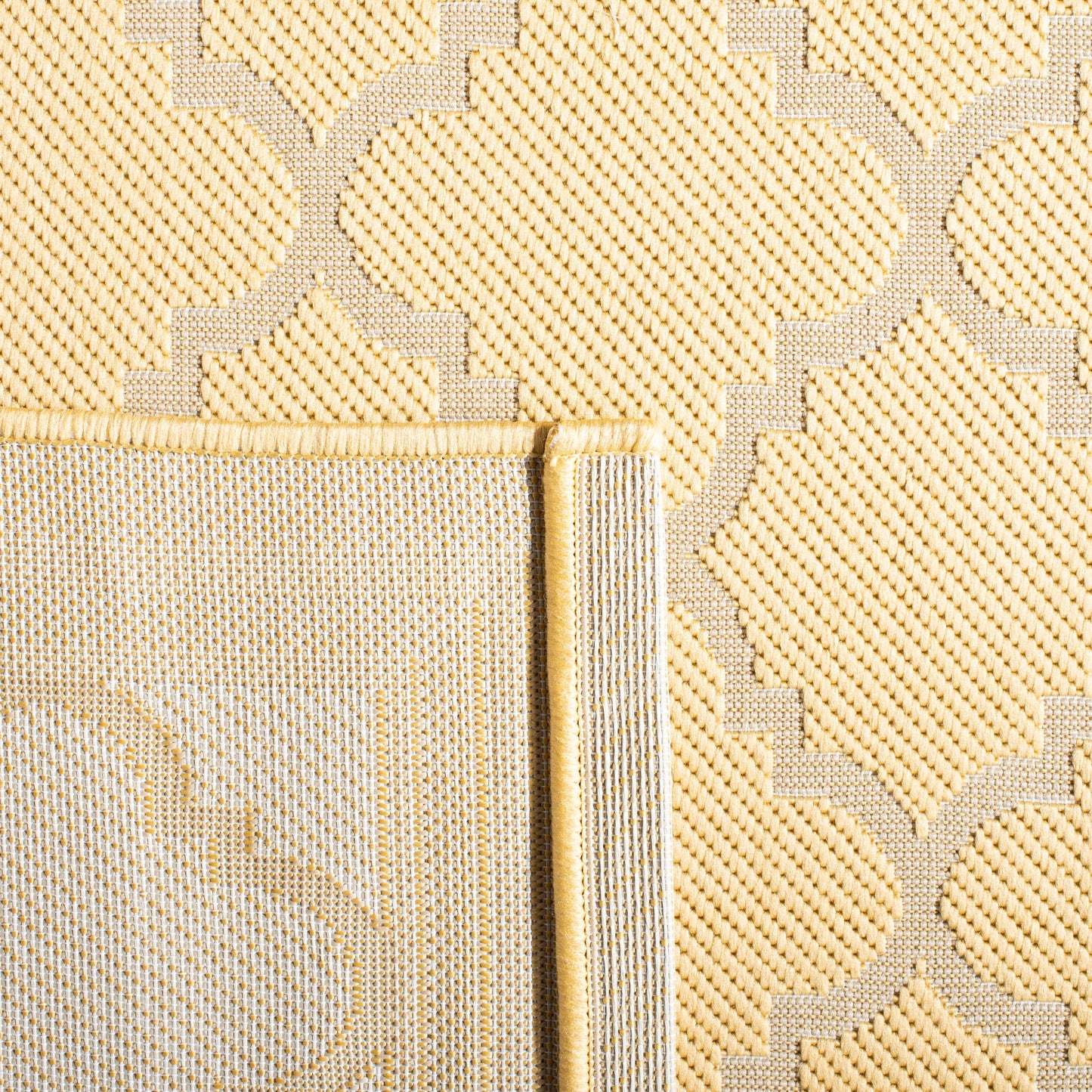 Tappeto da giardino impermeabile per interni ed esterni SAFAVIEH Courtyard Kristelle