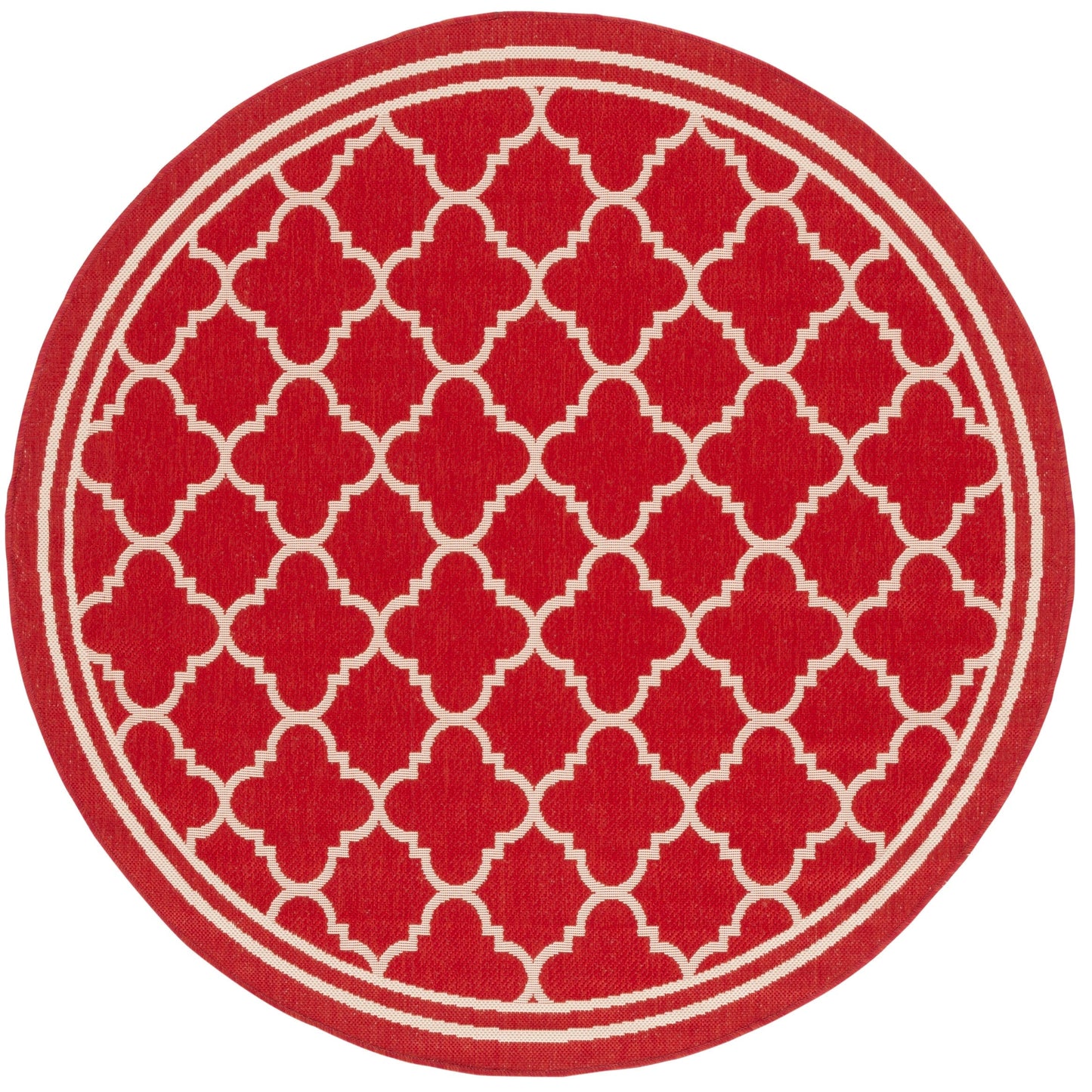 Tappeto da giardino impermeabile per interni ed esterni SAFAVIEH Courtyard Kristelle