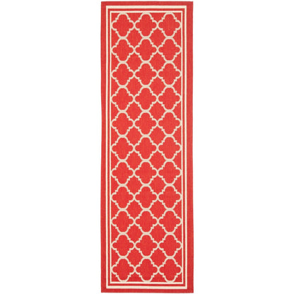 Tappeto da giardino impermeabile per interni ed esterni SAFAVIEH Courtyard Kristelle