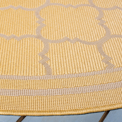 Tappeto da giardino impermeabile per interni ed esterni SAFAVIEH Courtyard Kristelle