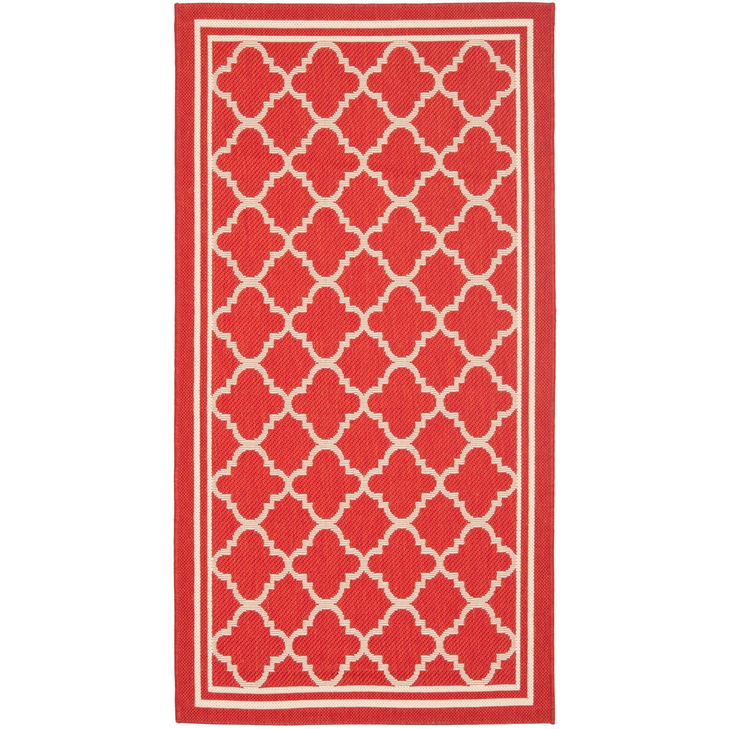 Tappeto da giardino impermeabile per interni ed esterni SAFAVIEH Courtyard Kristelle