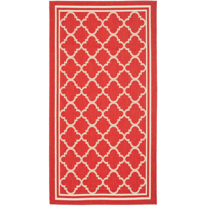 Tappeto da giardino impermeabile per interni ed esterni SAFAVIEH Courtyard Kristelle