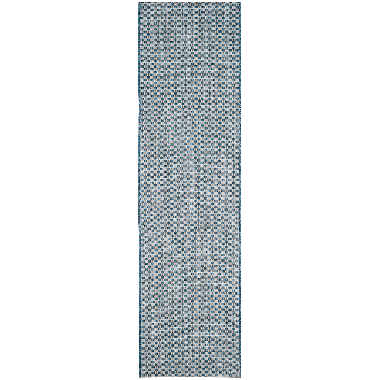 Tappeto impermeabile per patio e cortile SAFAVIEH Courtyard Ragini per interni/esterni