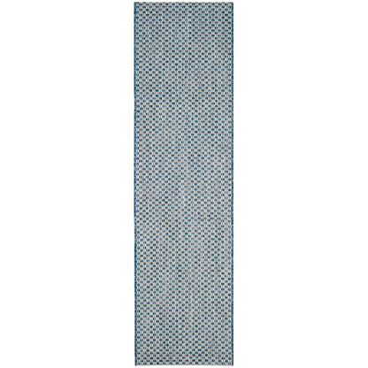 Tappeto impermeabile per patio e cortile SAFAVIEH Courtyard Ragini per interni/esterni