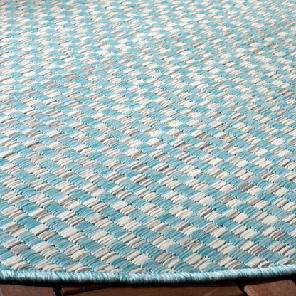 Tappeto impermeabile per patio e cortile SAFAVIEH Courtyard Ragini per interni/esterni