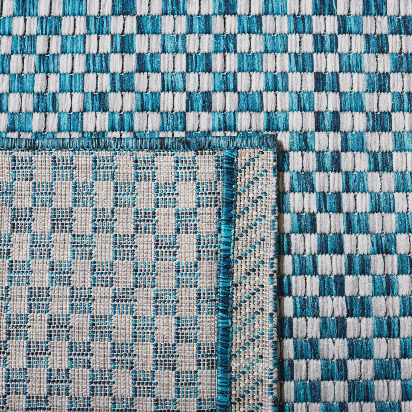 Tappeto impermeabile per patio e cortile SAFAVIEH Courtyard Ragini per interni/esterni