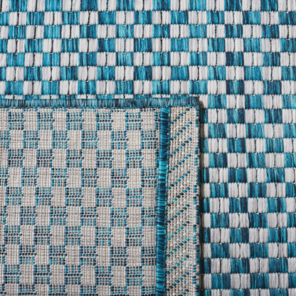 Tappeto impermeabile per patio e cortile SAFAVIEH Courtyard Ragini per interni/esterni