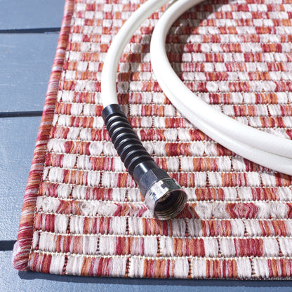 Tappeto impermeabile per patio e cortile SAFAVIEH Courtyard Ragini per interni/esterni