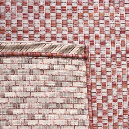 Tappeto impermeabile per patio e cortile SAFAVIEH Courtyard Ragini per interni/esterni