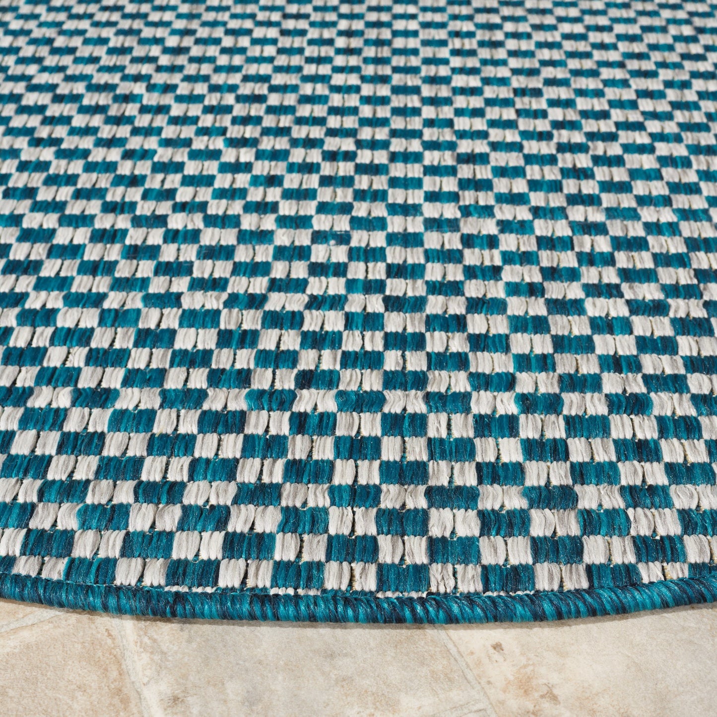 Tappeto impermeabile per patio e cortile SAFAVIEH Courtyard Ragini per interni/esterni