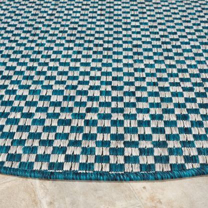 Tappeto impermeabile per patio e cortile SAFAVIEH Courtyard Ragini per interni/esterni